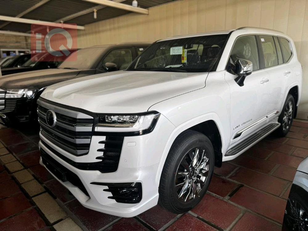 تويوتا لاندكروزر